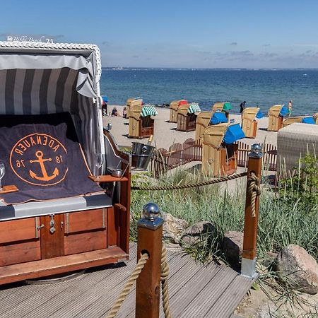 Ferienwohnung Walther Timmendorfer Strand Exterior photo