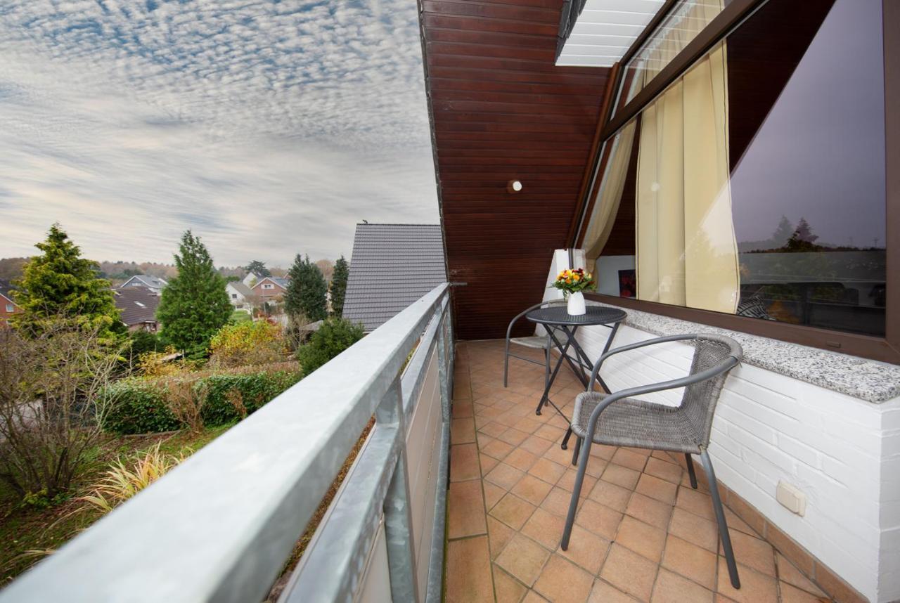 Ferienwohnung Walther Timmendorfer Strand Exterior photo