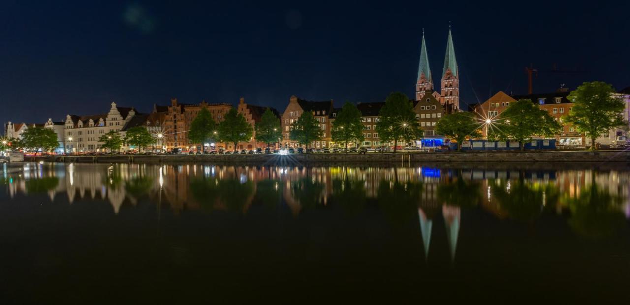 Ferienwohnung Walther Timmendorfer Strand Exterior photo
